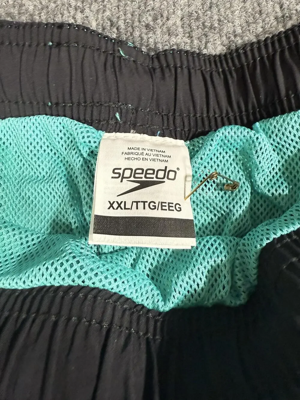 Speedo brand style